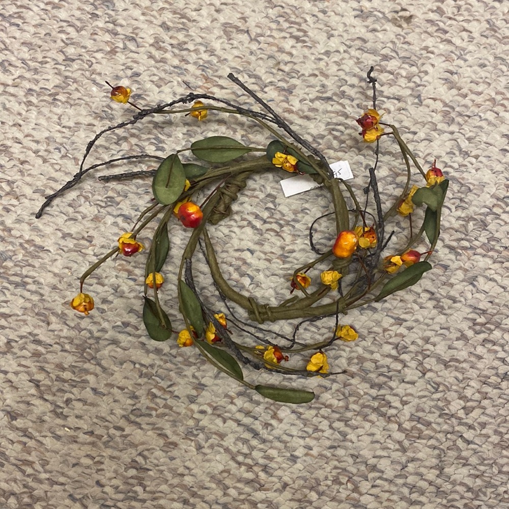Bittersweet Wreath